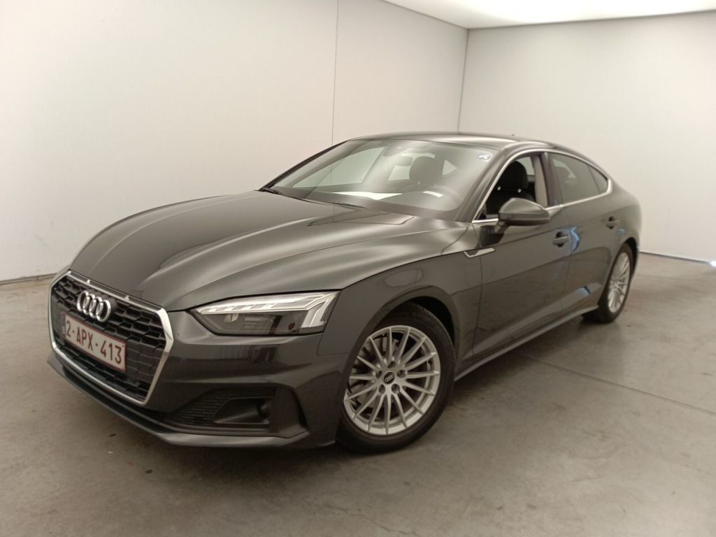 Audi A5 sportback diesel - 2020 A5 SPORTBACK 30 TDI BUSINESS EDITION ATTRACTION S TRONIC, 2021