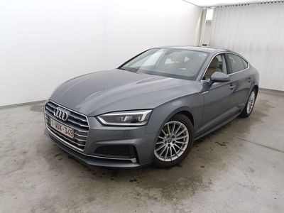 Audi A5 sportback diesel - 2017 A5 SPORTBACK 35 TDI S TRONIC (EU6D-TEMP), 2019