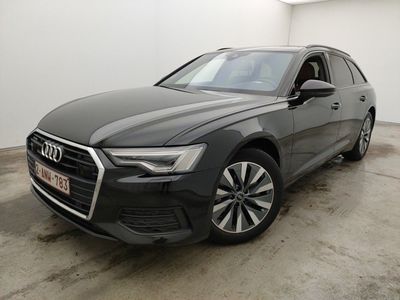 Audi A6 avant diesel - 2018 A6 AVANT 40 TDI Q BUSINESS ED. ATTRACTION S TRONIC (EU6AP), 2021