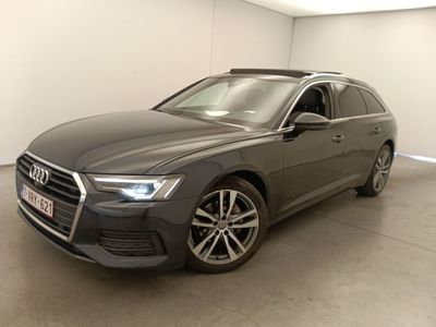 Audi A6 avant diesel - 2018 A6 AVANT 40 TDI BUSINESS EDITION S TRONIC, 2019