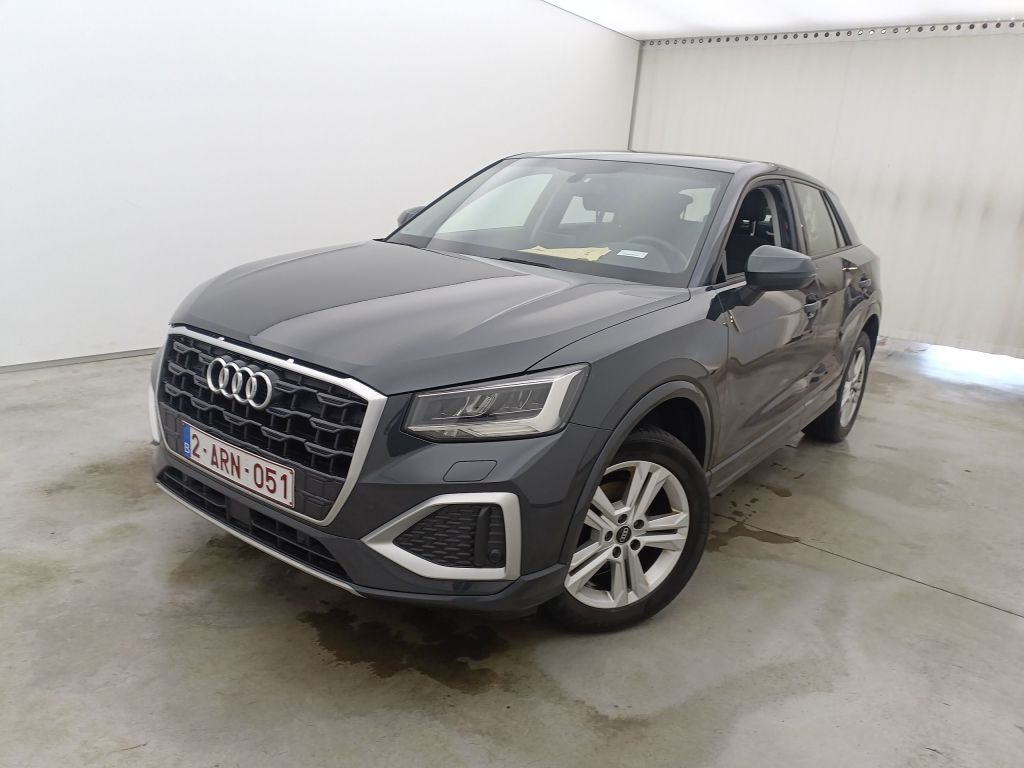 Audi Q2 - 2021 Q2 35 TFSI BUSINESS EDITION ADVANCED S TR., 2021
