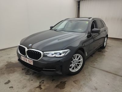 BMW 5 touring diesel - 2020 TOURING 520 DA MHEV, 2022