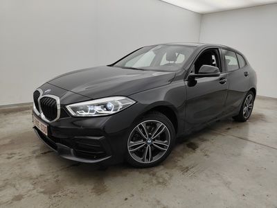 BMW 1 hatch diesel - 2019 116 D ADBLUE (EU6AP), 2021