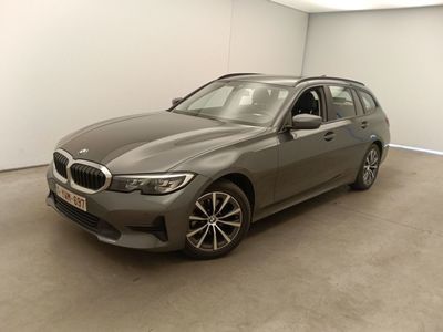BMW 3 touring diesel - 2019 TOURING 320 DAS MHEV ADBLUE, 2021