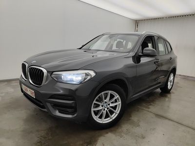 BMW X3 diesel - 2018 X3 2.0 D SDRIVE18 (EU6C), 2019