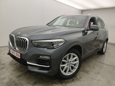 BMW X5 - 2018 X5 3.0AS XDRIVE45E PHEV (EU6AP), 2021