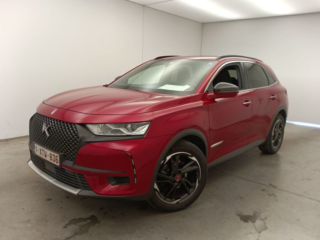 Ds Ds 7 crossback DS 7 CROSSBACK 1.2 PURETECH PERFOR. LINE (EU6.2), 2020