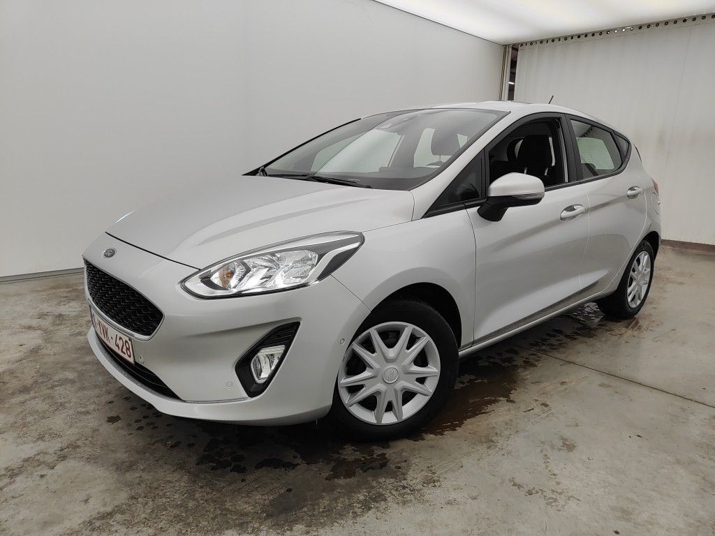 Ford Fiesta - 2017 FIESTA 1.0 ECOBOOST CONNECTED, 2021