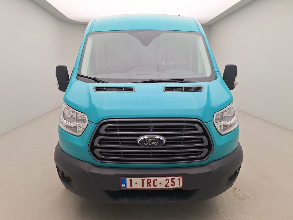 Ford Transit 2t 350m fou mwb hr dsl - 2014 2.0 TDCI L2H2 TREND, 2018