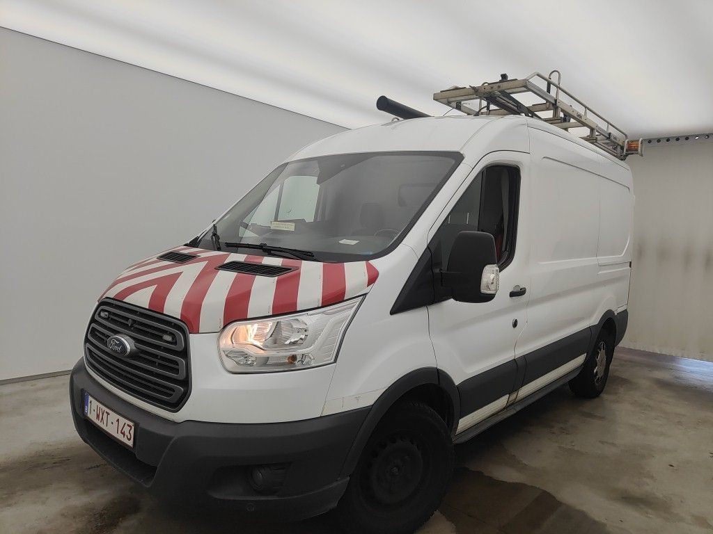 Ford Transit 2t 350m fou mwb hr dsl - 2014 2.0 TDCI L2H2 TREND, 2019