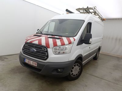 Ford Transit 2t 350m fou mwb hr dsl - 2014 2.0 TDCI L2H2 TREND, 2019