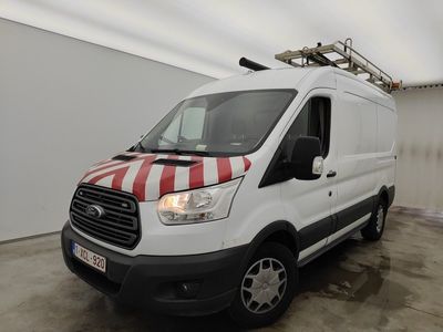 Ford Transit 2t 350m fou mwb hr dsl - 2014 2.0 TDCI L2H2 TREND, 2019
