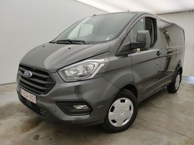 Ford Transit custom 300s fou swb dsl - 2018 2.0 TDCI L1H1 TREND S/S (6.2), 2023