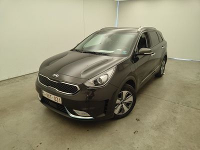 Kia Niro hev NIRO 1.6 GDI HEV FUSION DCT (EU6D-TEMP), 2019