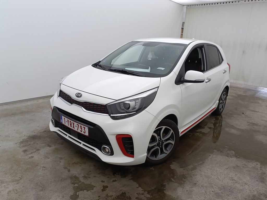 Kia Picanto - 2017 PICANTO 1.0I GT LINE, 2020
