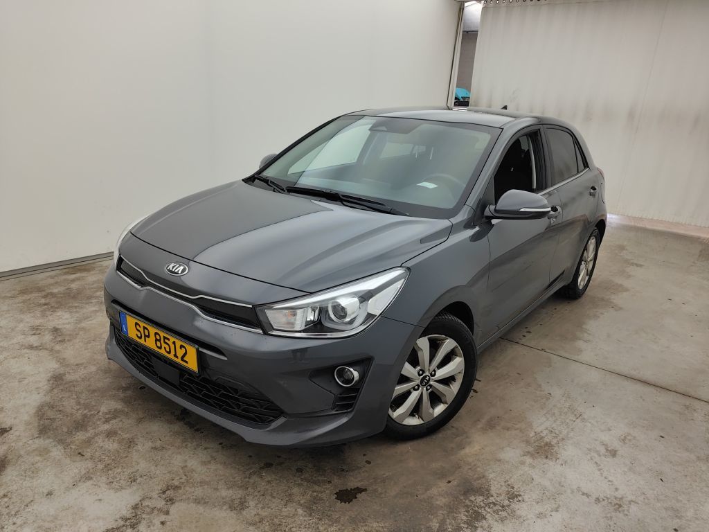 Kia Rio - 2021 RIO 1.0 T MHEV GT LINE, 2021