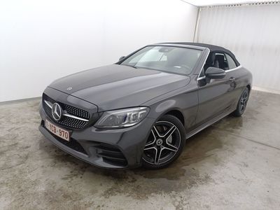 Mercedes-Benz Classe c cabriolet (a205) - 2018 CABRIOLET C 180, 2020