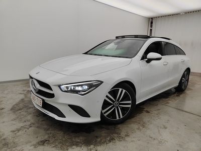 Mercedes-Benz Classe cla shooting brake diesel (x118) CLA 200 D (EU6AP), 2021