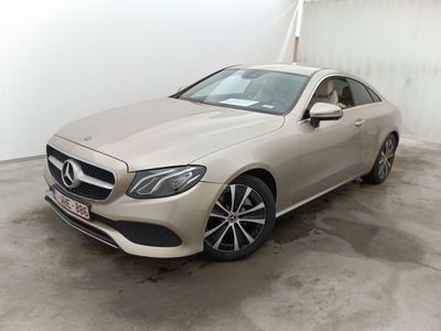 Mercedes-Benz Classe e coupe diesel (c238) COUPE E 220 D (EU6D-TEMP), 2019