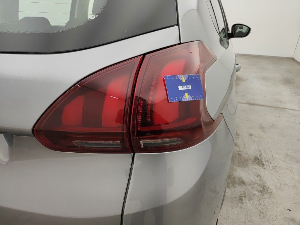 Peugeot 2008 - 2016 2008 1.2I PURETECH ACTIVE S&S (EU6.2), 2019