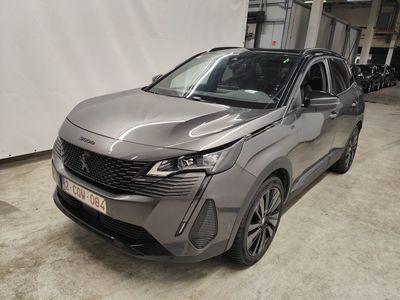 Peugeot 3008 diesel - 2021 3008 1.5 BLUEHDI GT, 2022