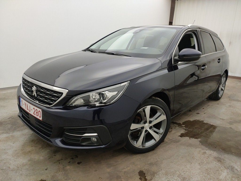 Peugeot 308 sw diesel - 2017 308 SW 1.5 BLUEHDI TECH EDITION (EU6.2), 2020