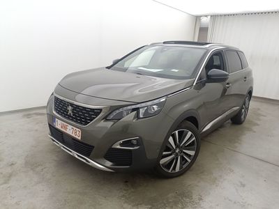 Peugeot 5008 diesel - 2017 5008 1.5 BLUEHDI GT LINE (EU6.2), 2019