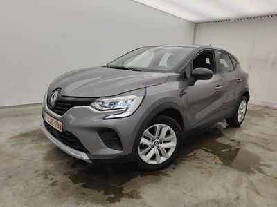 Renault Captur - 2020 CAPTUR 1.0 TCE CORPORATE EDIT. GPF (FL.)(EU6D), 2022