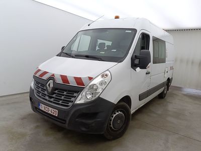 Renault Master 35 fou mwb mhr dsl - 2014 2.3 DCI 35 L2H2 GRAND CONFORT, 2019