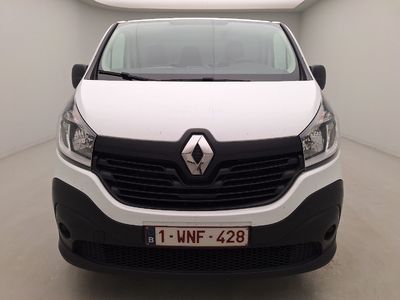 Renault Trafic 29 fourgon mwb diesel - 2014 1.6 DCI 29 L2H1 GRAND CONFORT, 2019