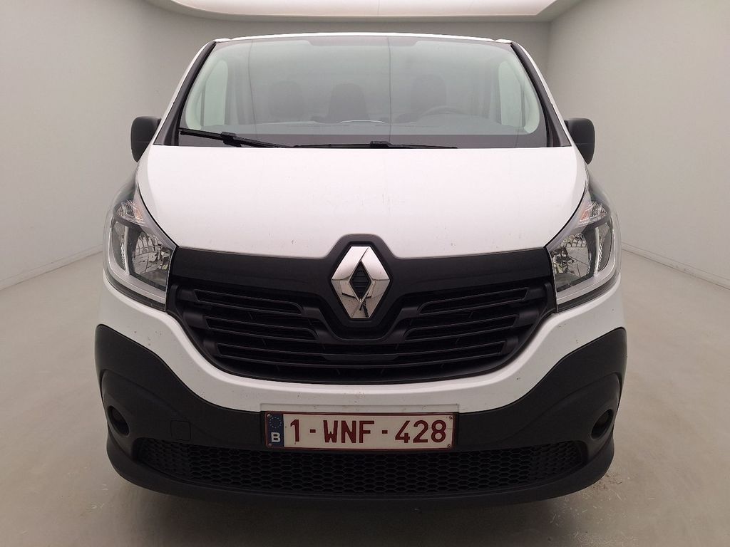 Renault Trafic 29 fourgon mwb diesel - 2014 1.6 DCI 29 L2H1 GRAND CONFORT, 2019