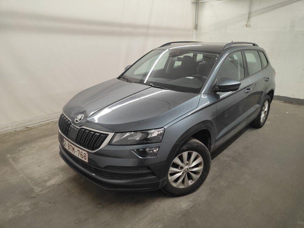 Skoda Karoq - 2022 KAROQ 1.0 TSI AMBITION, 2022