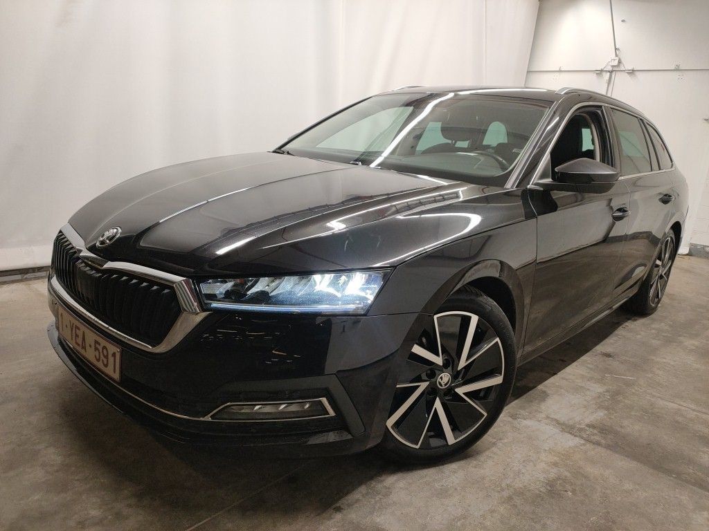 Skoda Octavia combi diesel - 2020 OCTAVIA SW 2.0 TDI SCR AMBITION DSG, 2020