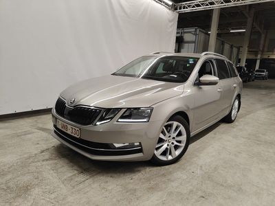 Skoda Octavia combi - 2017 OCTAVIA SW 1.5 TSI ACT STYLE DSG (EU6.2), 2019