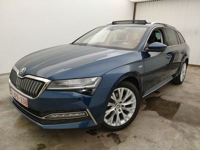 Skoda Superb combi - 2019 SUPERB SW 1.4 TSI PHEV L&amp;K DSG (160 KW) (EU6AP), 2021