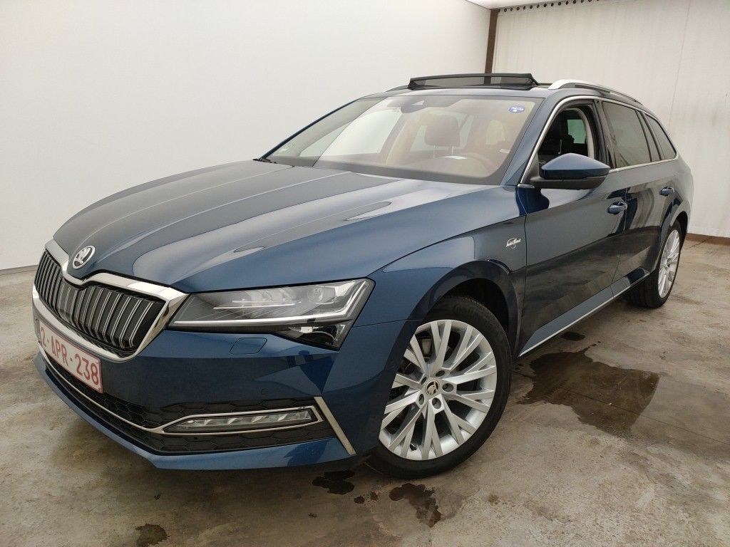 Skoda Superb combi - 2019 SUPERB SW 1.4 TSI PHEV L&amp;K DSG (160 KW) (EU6AP), 2021