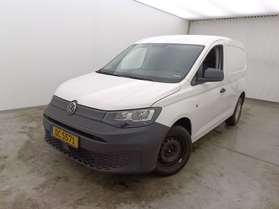 Volkswagen Caddy van diesel - 2021 2.0 TDI, 2022