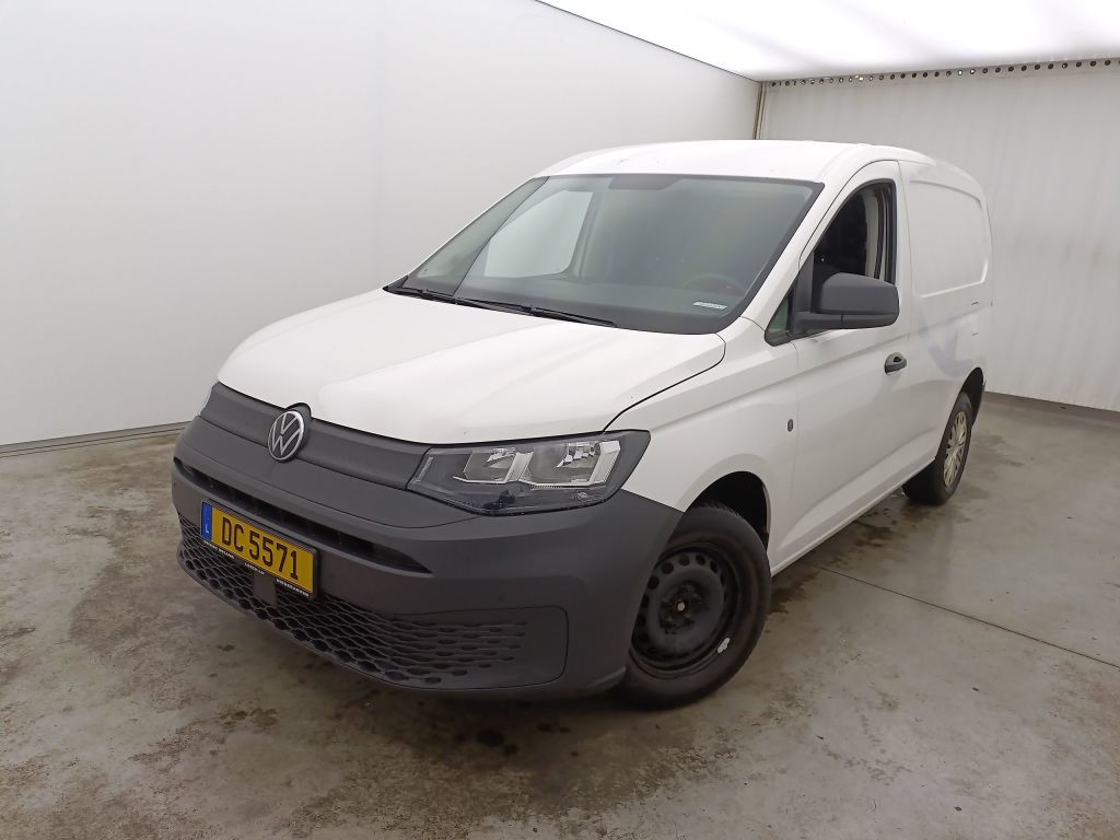 Volkswagen Caddy van diesel - 2021 2.0 TDI, 2022
