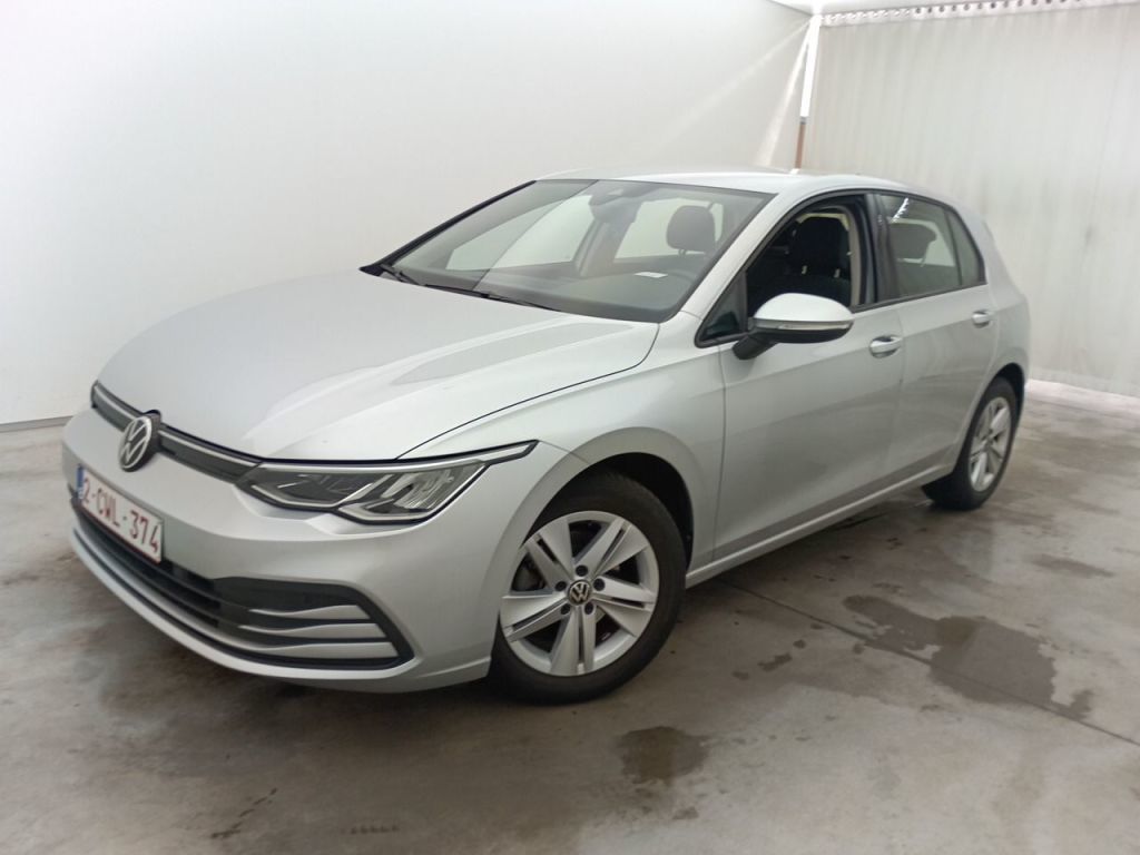 Volkswagen Golf viii GOLF 1.0 TSI LIFE BUSINESS OPF, 2022