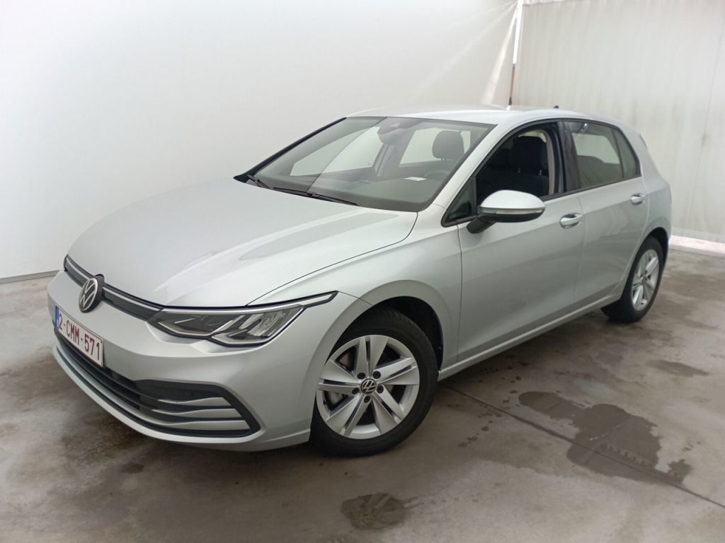 Volkswagen Golf viii GOLF 1.0 TSI LIFE BUSINESS OPF, 2022