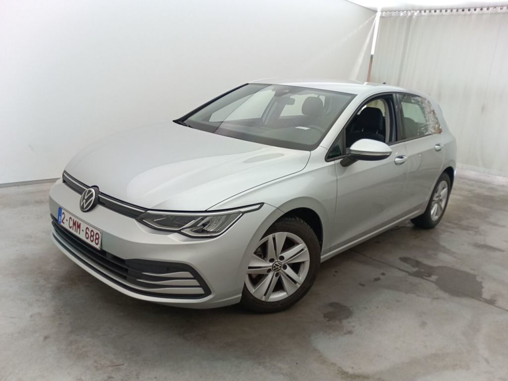 Volkswagen Golf viii GOLF 1.0 TSI LIFE BUSINESS OPF, 2022