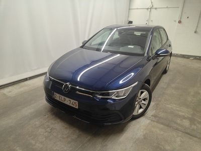 Volkswagen Golf viii GOLF 1.0 ETSI LIFE BUSINESS OPF DSG, 2023
