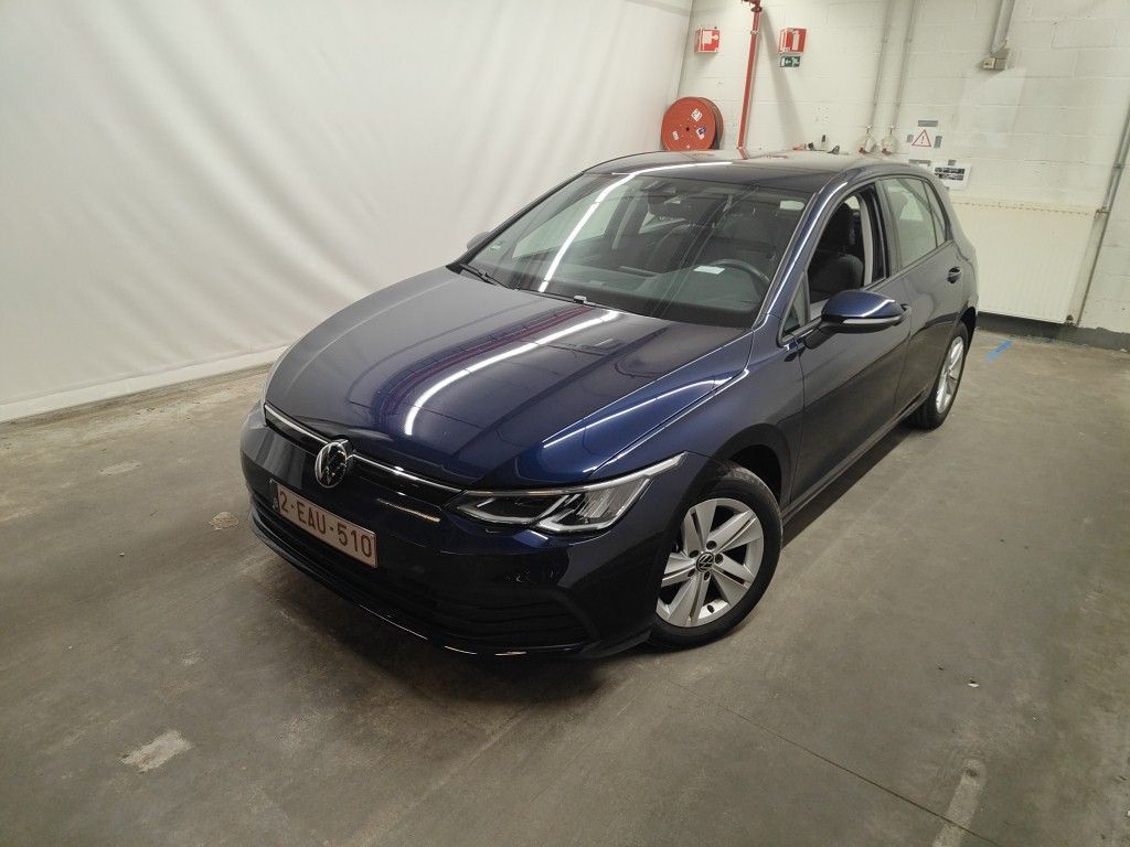 Volkswagen Golf viii GOLF 1.0 ETSI LIFE BUSINESS OPF DSG, 2023