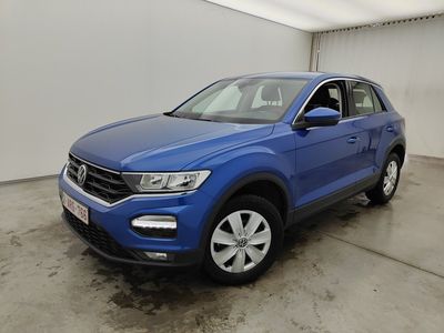 Volkswagen T-roc T-ROC 1.5 TSI ACT OPF DSG (EU6AP), 2021