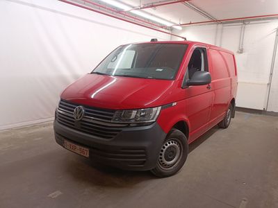 Volkswagen Transporter t6.1 1000 fou swb dsl - 2020 2.0 TDI SCR BMT DSG (EU6D-TEMP), 2020