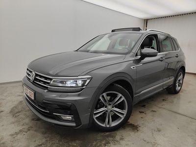 Volkswagen Tiguan - 2016 TIGUAN 1.5 TSI ACT PLATINUM OPF DSG, 2020
