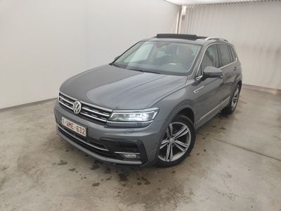 Volkswagen Tiguan diesel - 2016 TIGUAN 2.0 TDI SCR PLATINUM DSG, 2019