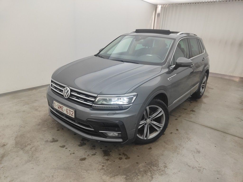 Volkswagen Tiguan diesel - 2016 TIGUAN 2.0 TDI SCR PLATINUM DSG, 2019