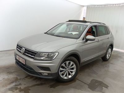Volkswagen Tiguan diesel - 2016 TIGUAN 2.0 TDI SCR COMFORTLINE (EU6.2), 2018