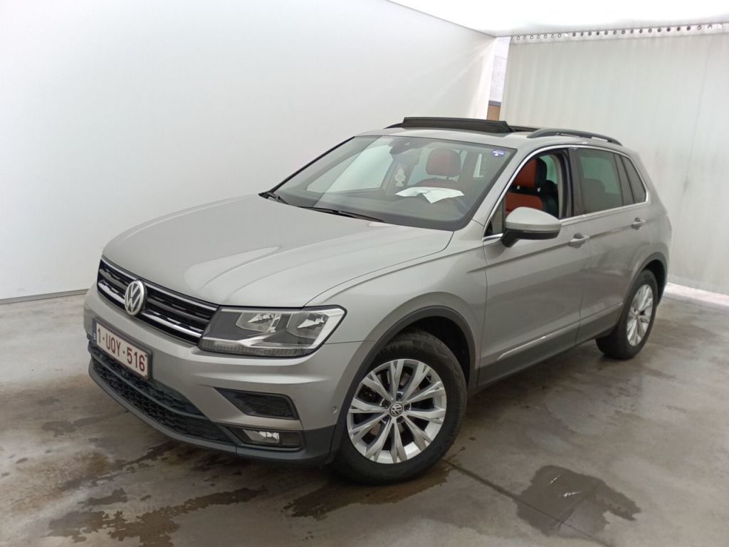 Volkswagen Tiguan diesel - 2016 TIGUAN 2.0 TDI SCR COMFORTLINE (EU6.2), 2018